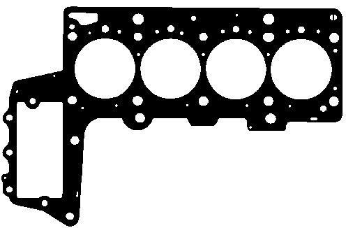 Silindir Kapak Contası ( 1 Delik )-Lvb101820 B-Td4/Freelander 1