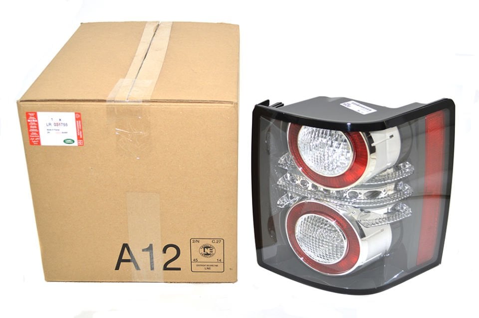 Stop Komple Sağ-Lr031755-Lr010773-Lr028513-/Range Rover New 2