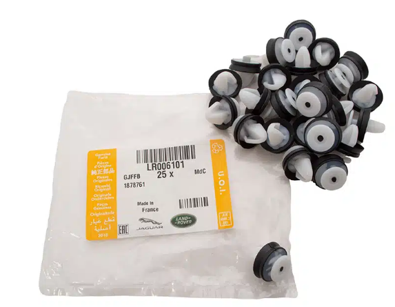 Klips Ön Tampon-Lr006101-/Range Rover Sport-Freelander 2