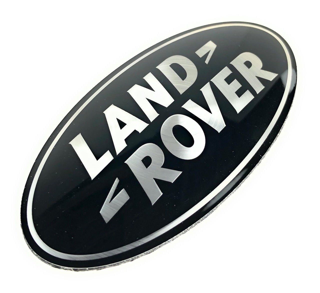 Panjur Logosu (Land Rover) Siyah-DAG500160 L-/Range Rover Sport