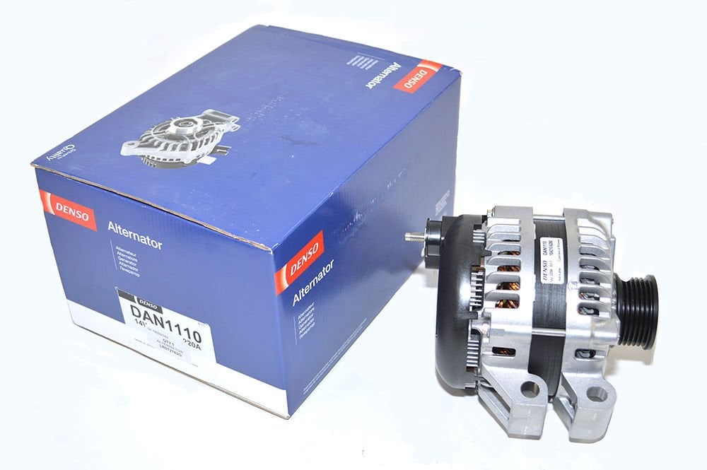 Alternatör Komple-LR072762 D-LR022528-LR055316-4.4 DİZEL/Range Rover New