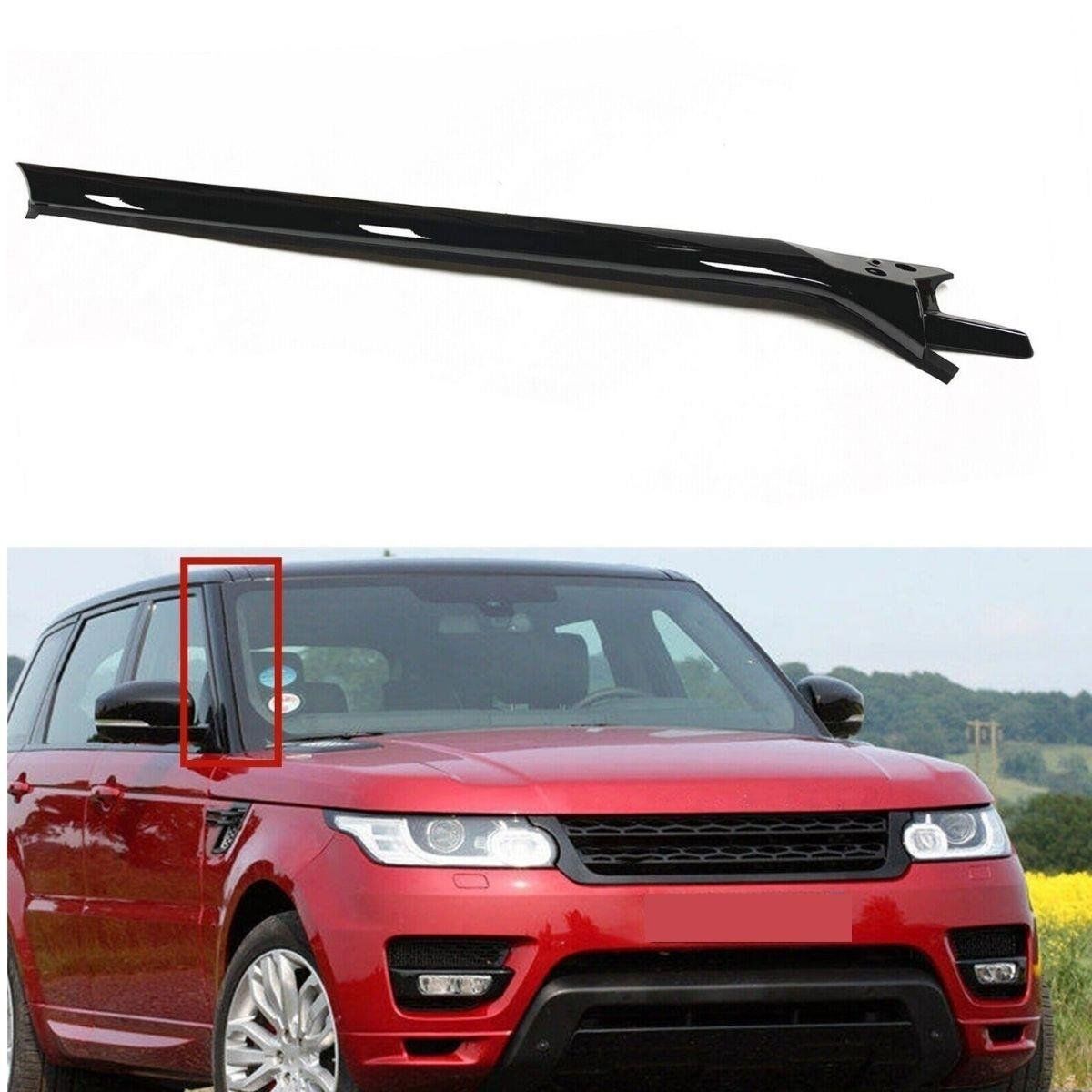 Direk Kaplaması Ön Sağ-LR076514 R-LR054327 - LR05297-/Range Rover Sport