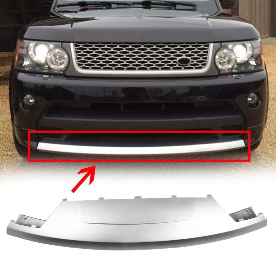 Tampon Çeki Kapağı Ön ( Body )-Lr019169 L-/Range Rover Sport