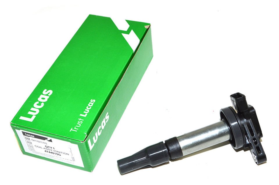 Ateşleme Bobini-4744015 L-4526466-Aj810445-Aj83415-Aj87644 (Jaguar)4.2 - 4.4/Range Rover Sport