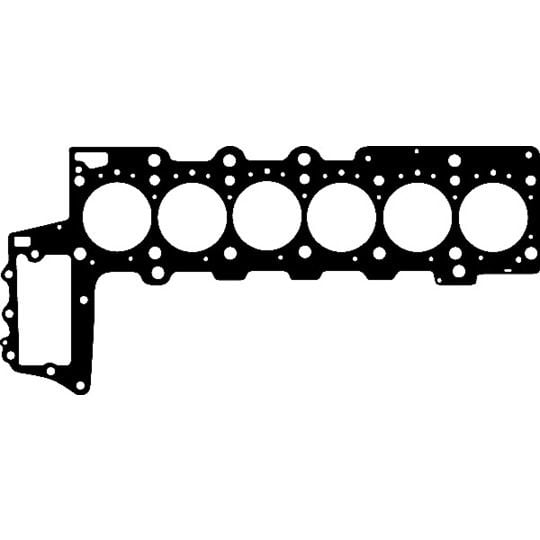 Silindir Kapak Contası ( 2 Delik )-Lvb000300 G-3.0/Range Rover New 2