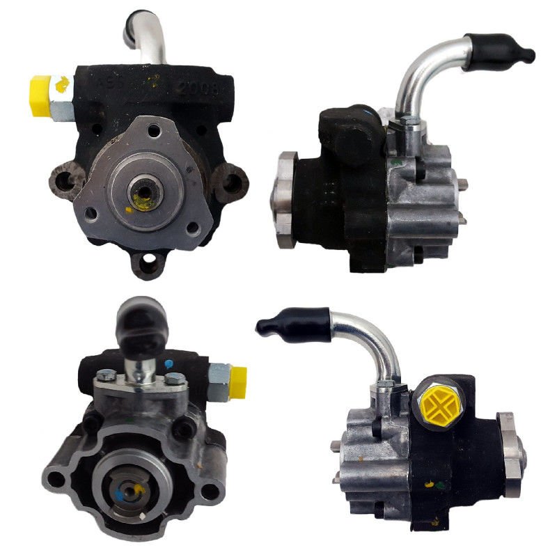 Direksiyon Pompası ( With Aır-Cond.)-Qvb101070-Qvb101050-Qvb100670-Qvb100680-Tci/Freelander 1
