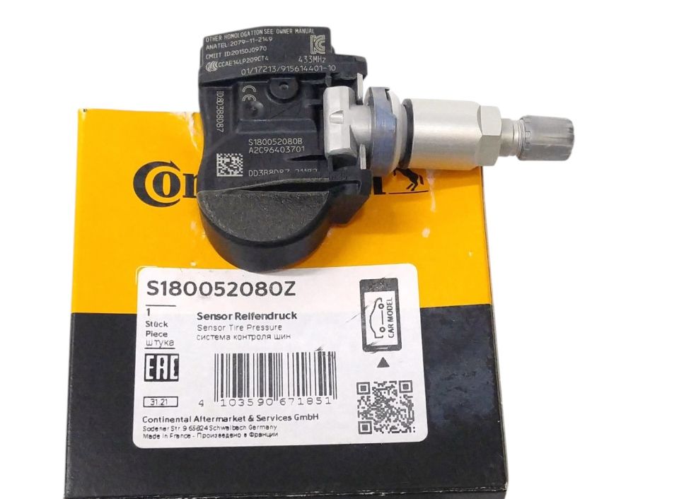 Lastik Hava Sensörü (433 Mhz)-Lr032835 V-Rqh500470-Lr018861-/Range Rover New 2
