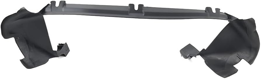 Hava Yön Çev.Deflektör Alt Panel-Lr034397 R-Lr027023-/Range Rover Evoque