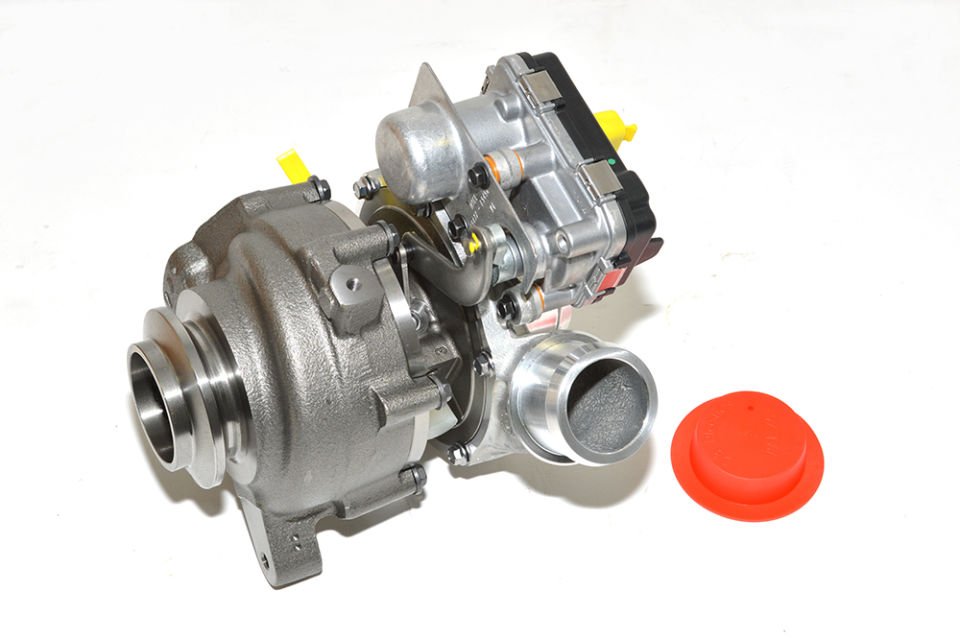 Turbo Komple-Lr022358 M-Lr065510-Lr038322-Lr065511-C2S52256-C2S52581 (Jaguar)-2.2/Range Rover Evoque-Freelander 2