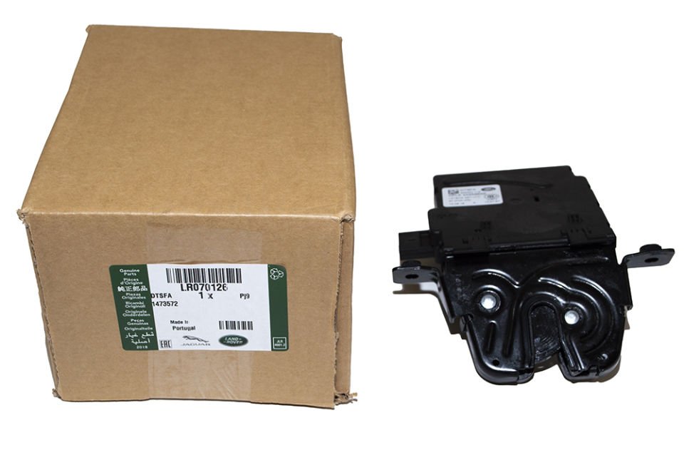 Arka 5 Nci Kapı Kilidi ( Üst )-Lr070126-Lr048039-Lr139929-Lr070127-Lr034349-T2H1784 (Jaguar)-/Range Rover New 2-Range Rover Range Rover Velar