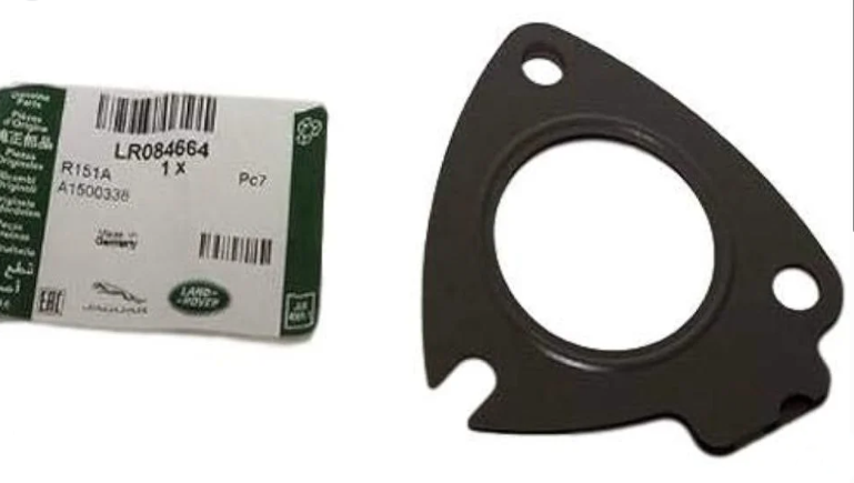 Turbo Contası ( R-L )-Lr084664-Lr013236 -C2D51255 (Jaguar)-Jde10827 (Jaguar)-/Range Rover Sport