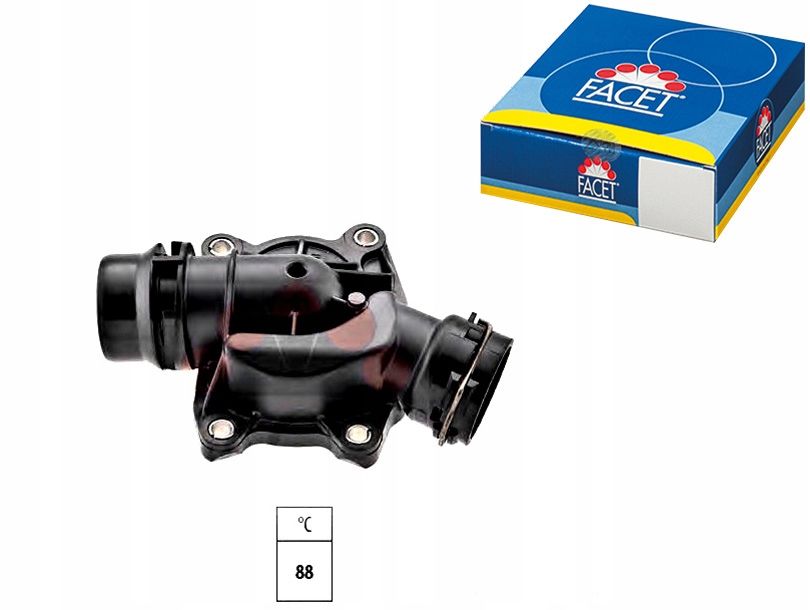 Termostat Komple-Pel000050 N-3.0/Range Rover New 2