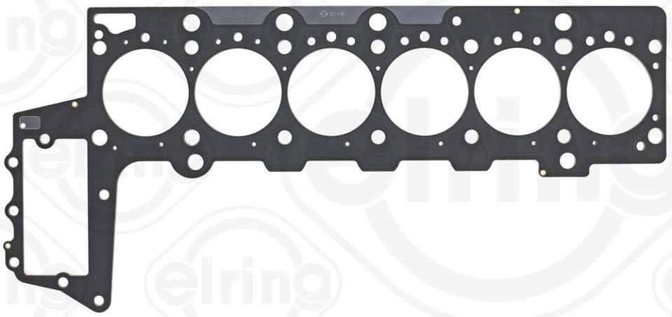 Silindir Kapak Contası ( 1 Delik )-Lvb000290 E-3.0/Range Rover New 2