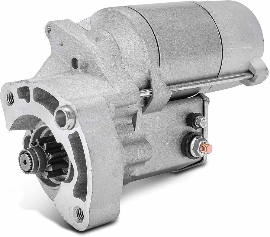 Marş Motoru Komple-Lr007373 R-Lr003469-Lr007024-Lr005976-Lr009433-Lr007373-/Range Rover Evoque-Freelander 2