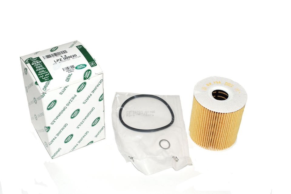 Yağ Filtresi-Lpz000020-3.0 Dizel/Range Rover New 2