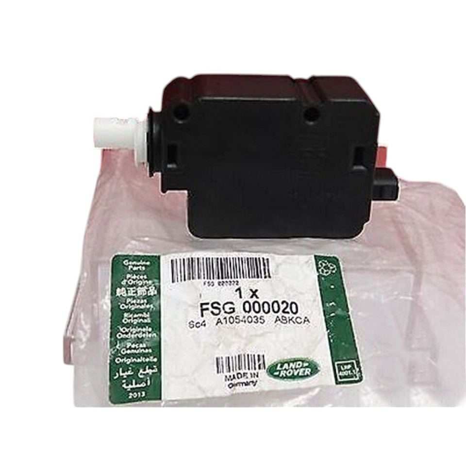 Depo Kapak Kilidi-Fsg000020-/Range Rover New 2