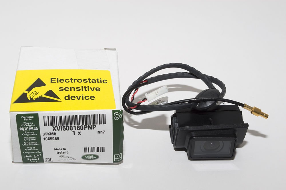 Kamera Arka-Xvı500180Pnp-/Range Rover New 2