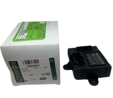Kontrol Ünitesi Sol-Lr033914-/Range Rover New 2