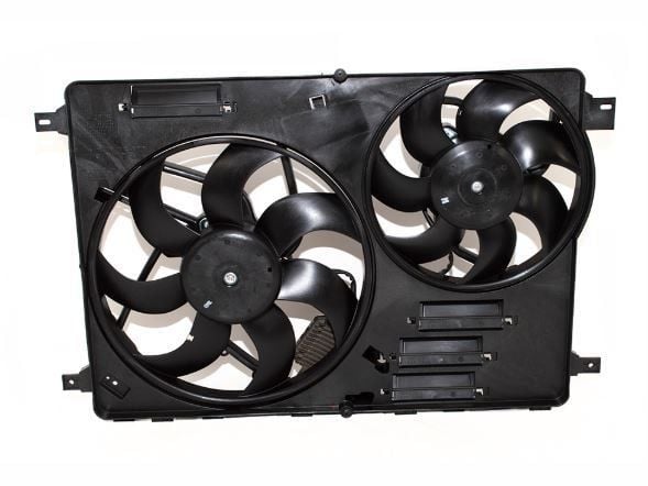 Fan Ve Davlumbaz Komple-LR011905 L.-LR002660-2.2/Freelander 2