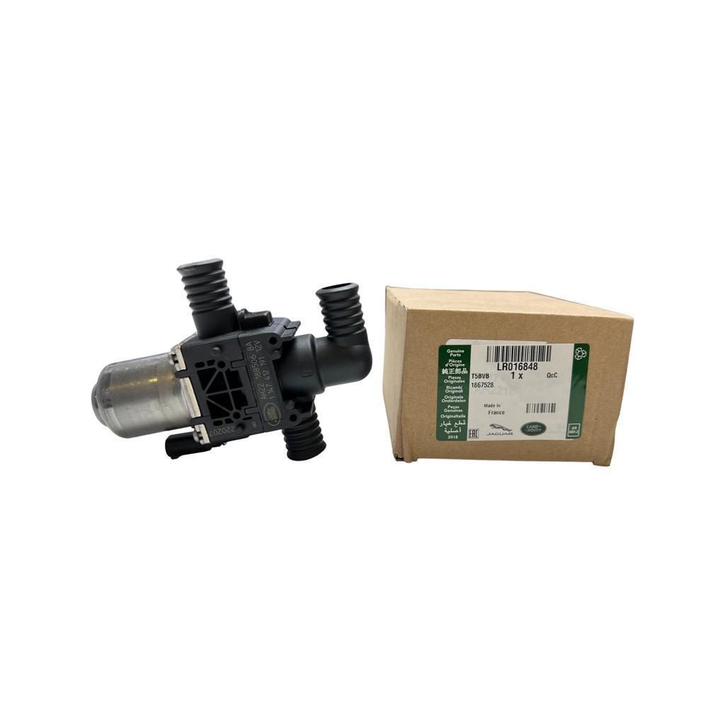 Havalandırma Kontrol Valfi-Lr016848-4.4 Dizel/Range Rover New 2