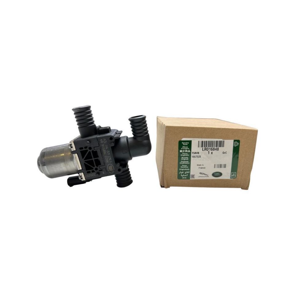 Havalandırma Kontrol Valfi-Lr016848-4.4 Dizel/Range Rover New 2
