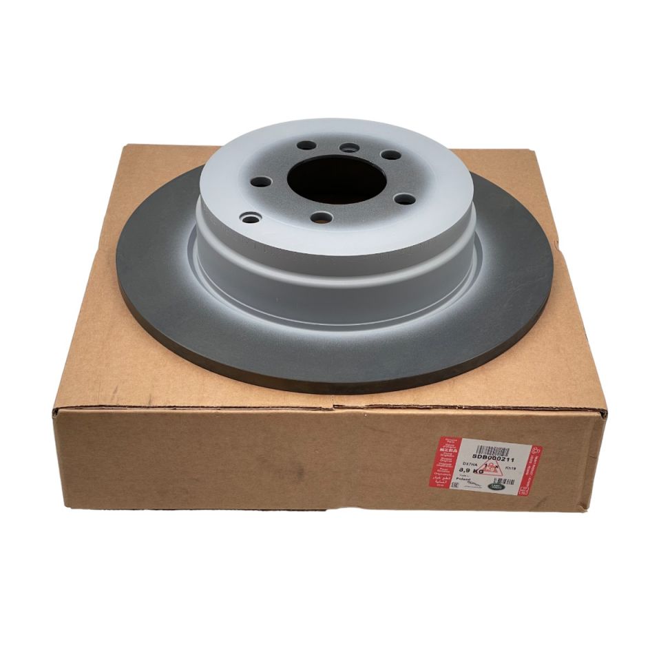 Fren Diski Arka ( Adet )-Sdb000211-Sdb000210-/Range Rover New 2