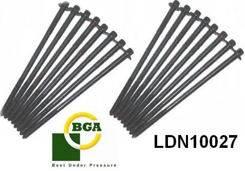 Silindir Kapak Saplama Seti-Ldn10027 B-V6/Freelander 1