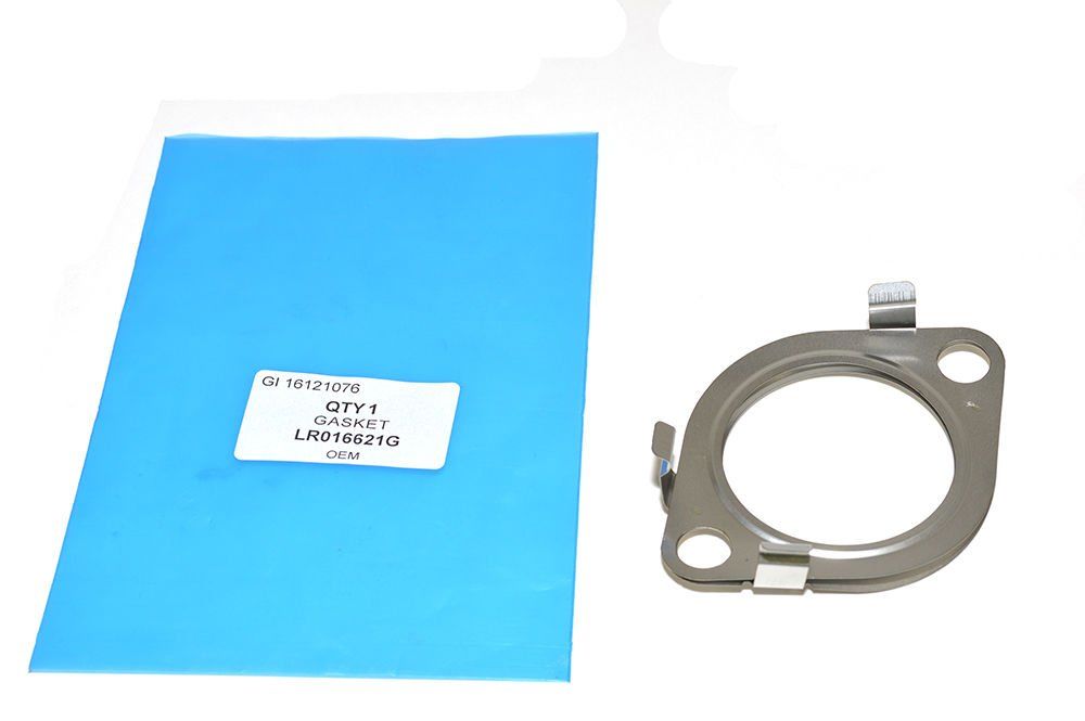 Egzoz Boğaz Contası Sağ-Lr016621 L-C2Z15576 (Jaguar)-3.0/Range Rover Sport