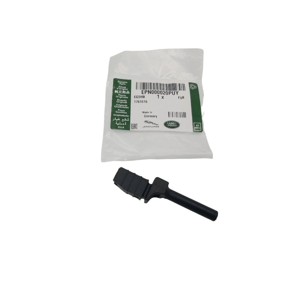 Bagaj Perde Tutucusu Arka-Epn000020Puy-/Range Rover New 2