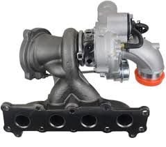 Turbo Egzoz Manifoldu-Lr074185 S-Lr045098-Lr075185-Lr031510-Lr038308-Lr066505-Lr057362-Jde28231 (Jaguar)-2.0 Benzinli/Range Rover Evoque