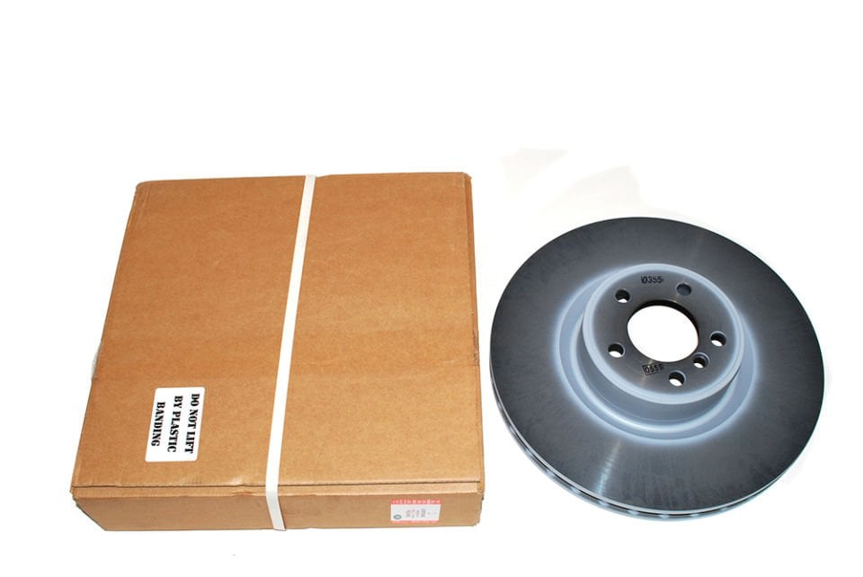 Fren Diski Ön ( Adet )-Lr031845-Lr011591-4.4 Dizel/Range Rover New 2