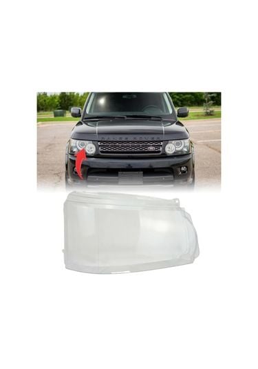 Far Komple Sol ( Xenon ) - Camı-Lr023552 R.-Lr015092-/Range Rover Sport