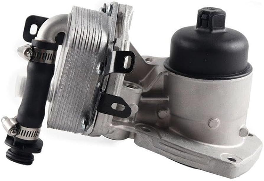 Yağ Soğutucu Komple ( Motor )-Lr006653 E-Lr004287-C2Z15952 (Jaguar)-2.2/Freelander 2