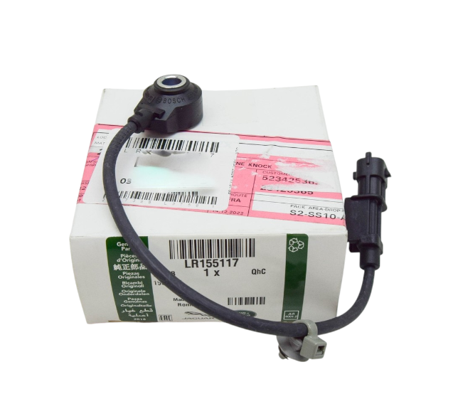 Vuruntu Sensörü-LR155117-LR112513-JDE40131 (JAGUAR)-JDE41182 (JAGUAR)-Range Rover Evoque