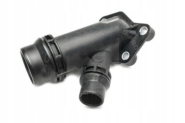 Devirdaim Dirseği Borusu-Lr006797 F.-Peq100870L-Td4 - 3.0/Freelander 1-Range Rover New 2