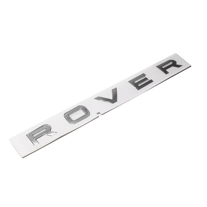 Arka 5.Kapı Üstü Yazı ( Rover ) -Lr020510-/Range Rover Sport