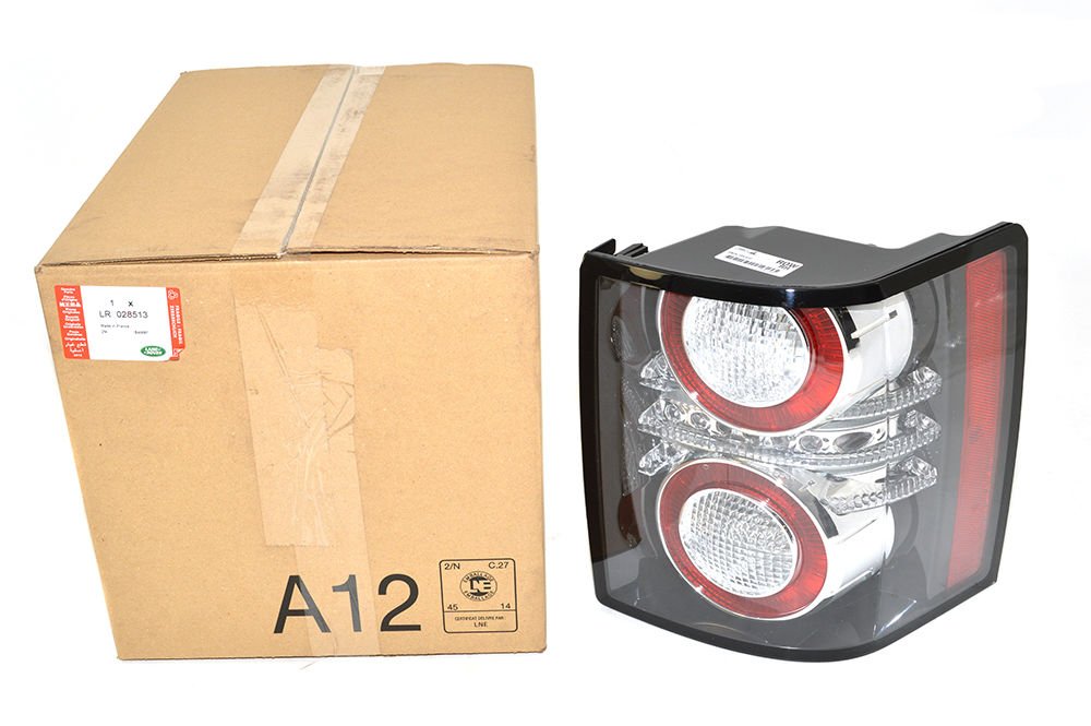 Stop Komple Sağ-Lr028513-Lr010773-Lr031755-/Range Rover New 2