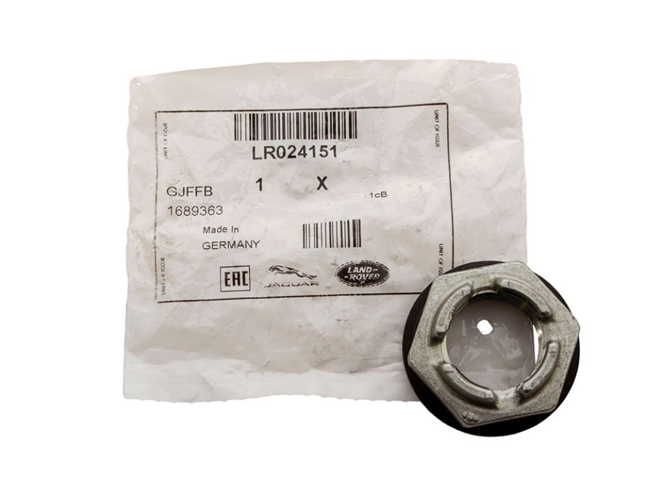 Aks Somunu-Lr024151-/Range Rover Evoque-Sport-Disc