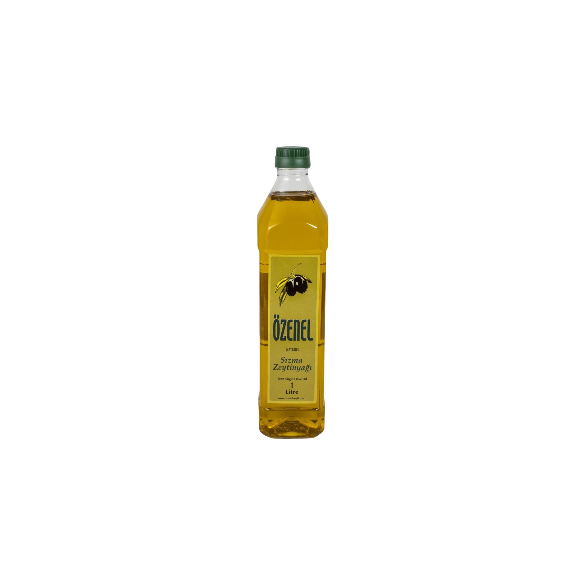 1 Litre (Pet Şişe) Sızma Zeytinyağı