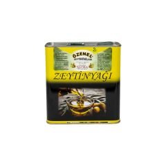 2 Litre (Teneke) Sızma Zeytinyağı