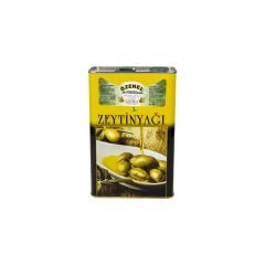 3 Litre (Teneke) Sızma Zeytinyağı