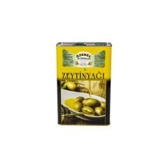 3 Litre (Teneke) Sızma Zeytinyağı
