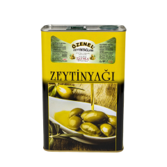 10 Litre (Teneke) Sızma Zeytinyağı