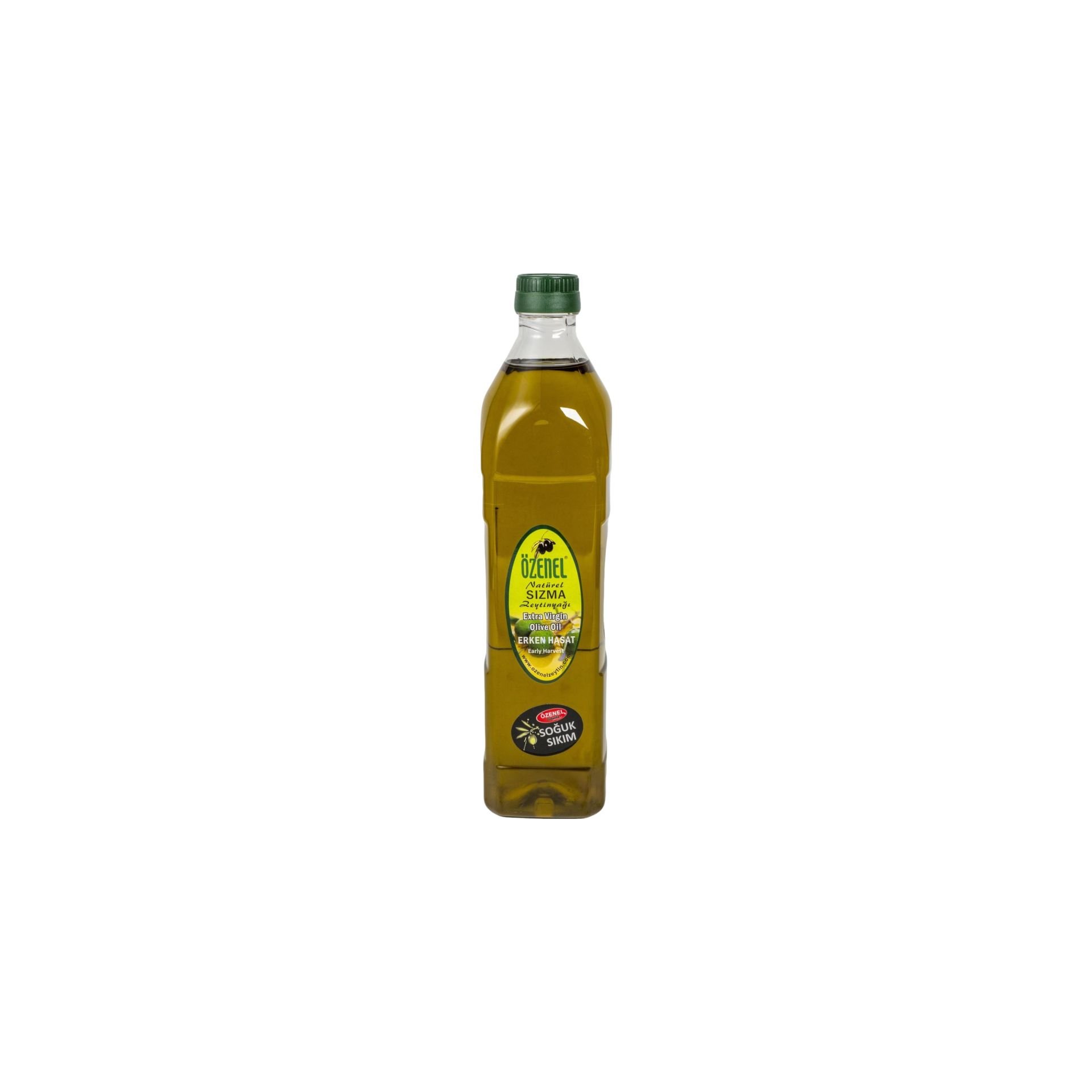 1 Litre (Pet Şişe) Erken Hasat Zeytinyağı