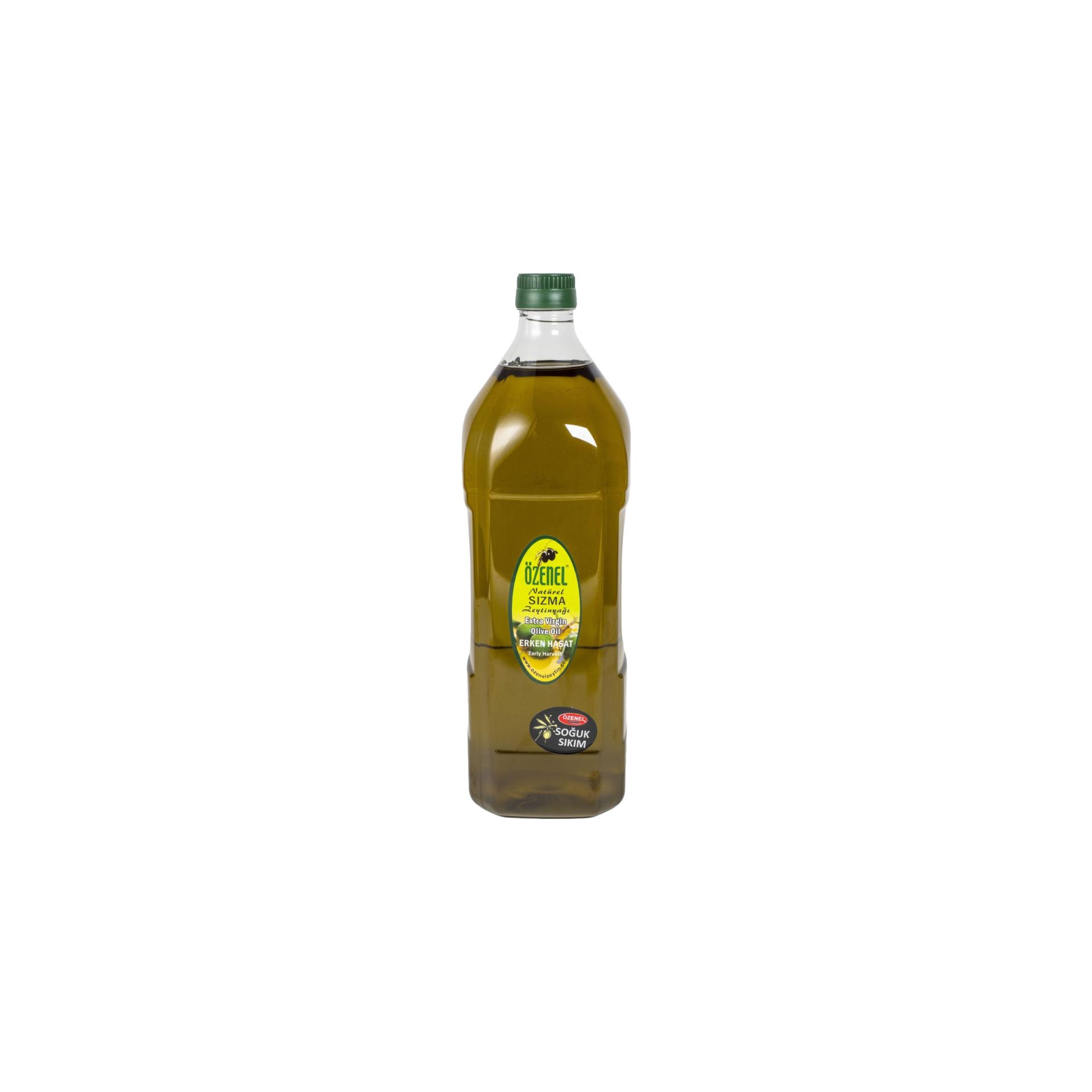 2 Litre (Pet Şişe) Erken Hasat Zeytinyağı