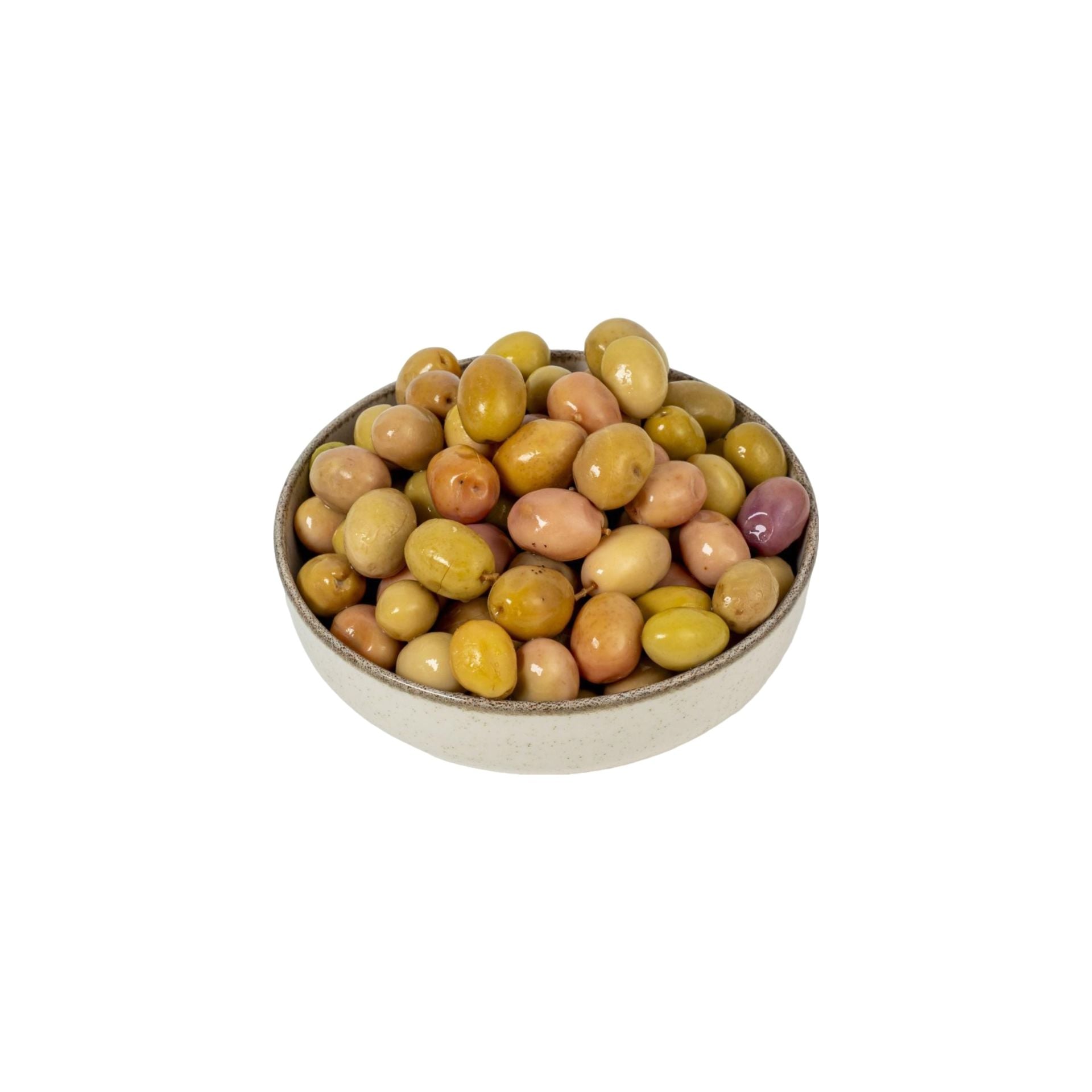 Yeşil Zeytin - Domat 1 Kg
