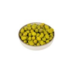 Yeşil Zeytin - Köy Kırma 1 Kg