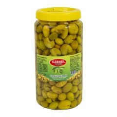 Yeşil Zeytin - Köy Kırma 1 Kg