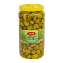 Yeşil Zeytin - Köy Kırma 1 Kg