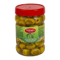 Yeşil Zeytin - Izgara 500 Gr